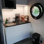 Hausboot Auf Der Mosel Botel