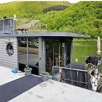 Botel Hausboot Auf Der Mosel Polich