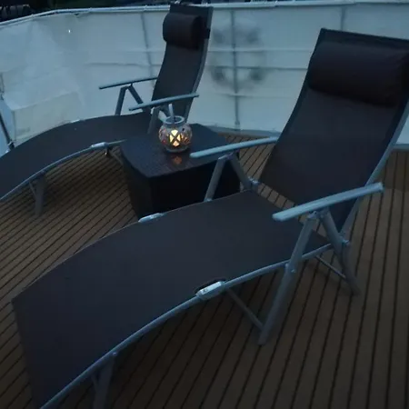 Πλωτό κατάλυμα Hausboot Auf Der Mosel