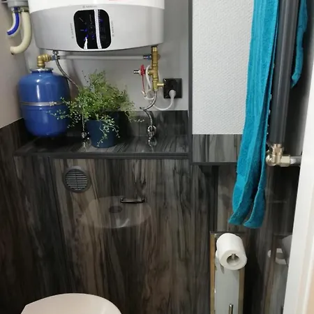 Hausboot Auf Der Mosel * Polich