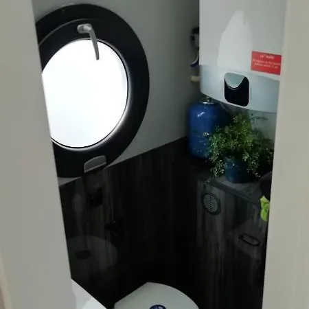 Πλωτό κατάλυμα Hausboot Auf Der Mosel