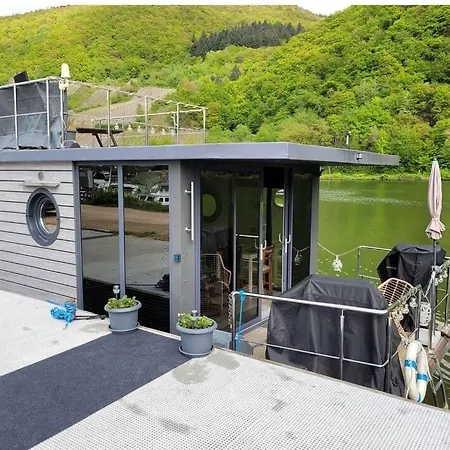 Πλωτό κατάλυμα Hausboot Auf Der Mosel Polich
