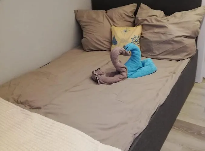 Botel Hausboot Auf Der Mosel