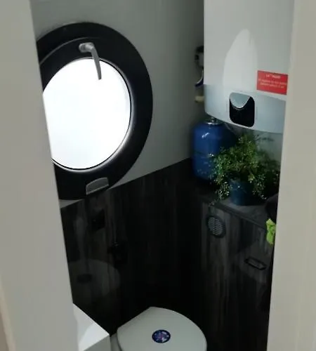 Botel Hausboot Auf Der Mosel